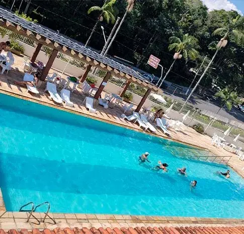 Lazer - Grande Hotel do Lago